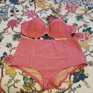 J.Crew Throwback Swimsuit